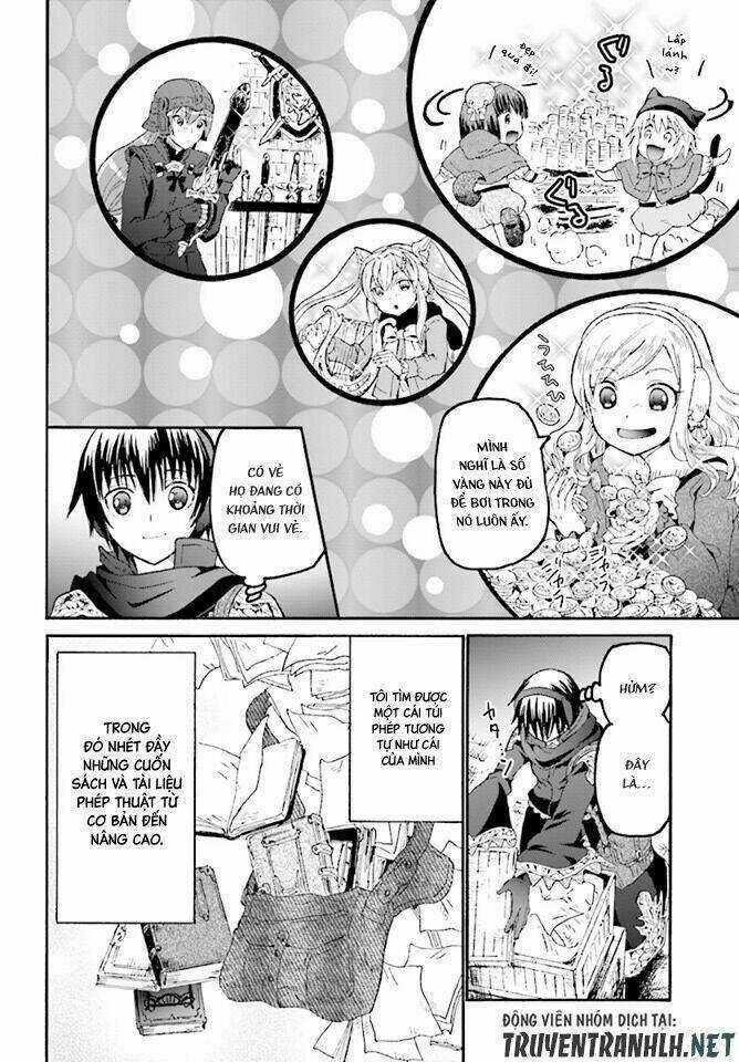 Thế Giới Khác - Cuồng Tưởng Khúc Chapter 49 trang 8