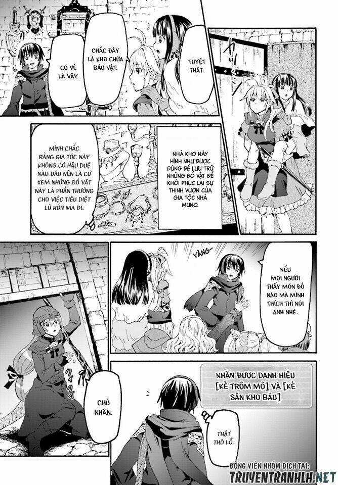 Thế Giới Khác - Cuồng Tưởng Khúc Chapter 49 trang 9