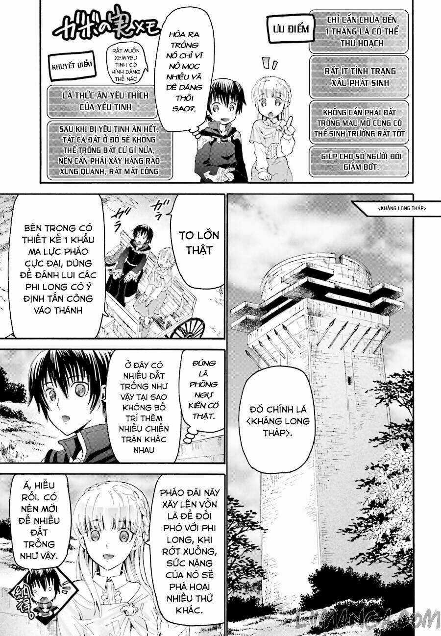 Thế Giới Khác - Cuồng Tưởng Khúc Chapter 5 trang 12