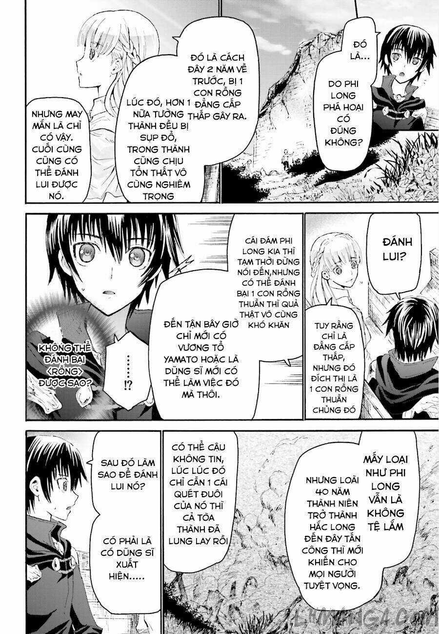 Thế Giới Khác - Cuồng Tưởng Khúc Chapter 5 trang 13