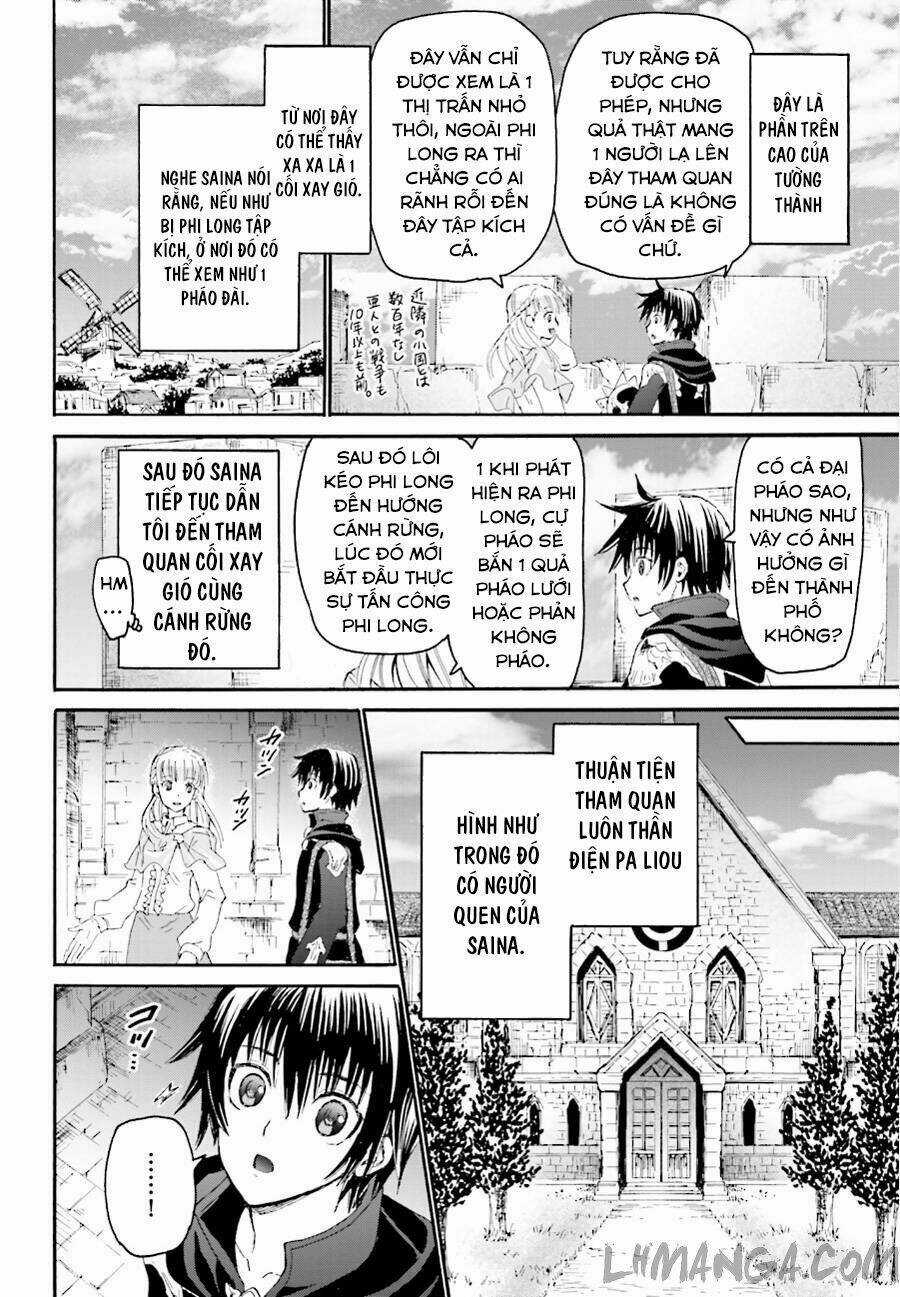 Thế Giới Khác - Cuồng Tưởng Khúc Chapter 5 trang 2