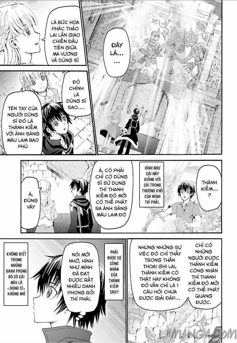 Thế Giới Khác - Cuồng Tưởng Khúc Chapter 5 trang 3