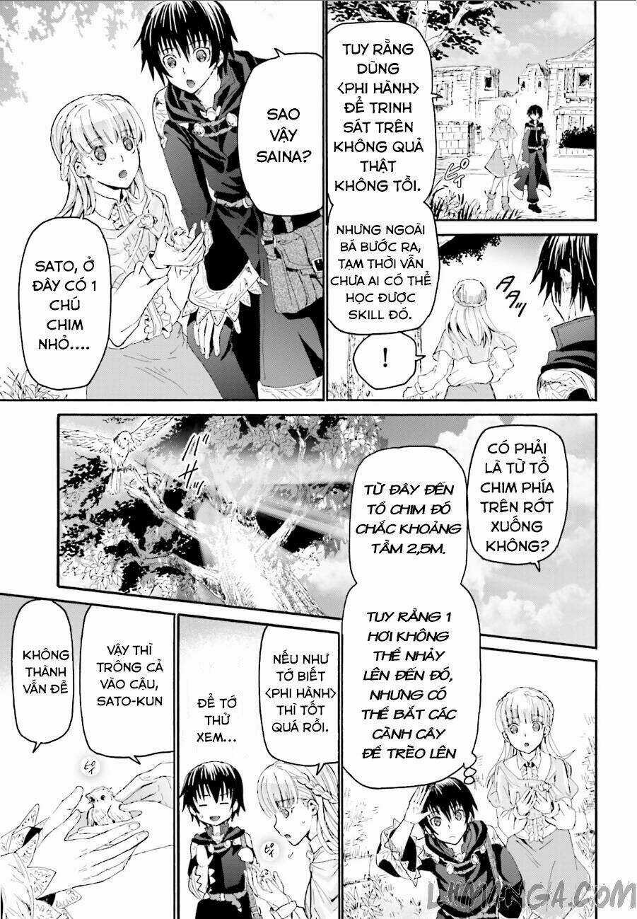 Thế Giới Khác - Cuồng Tưởng Khúc Chapter 5 trang 9