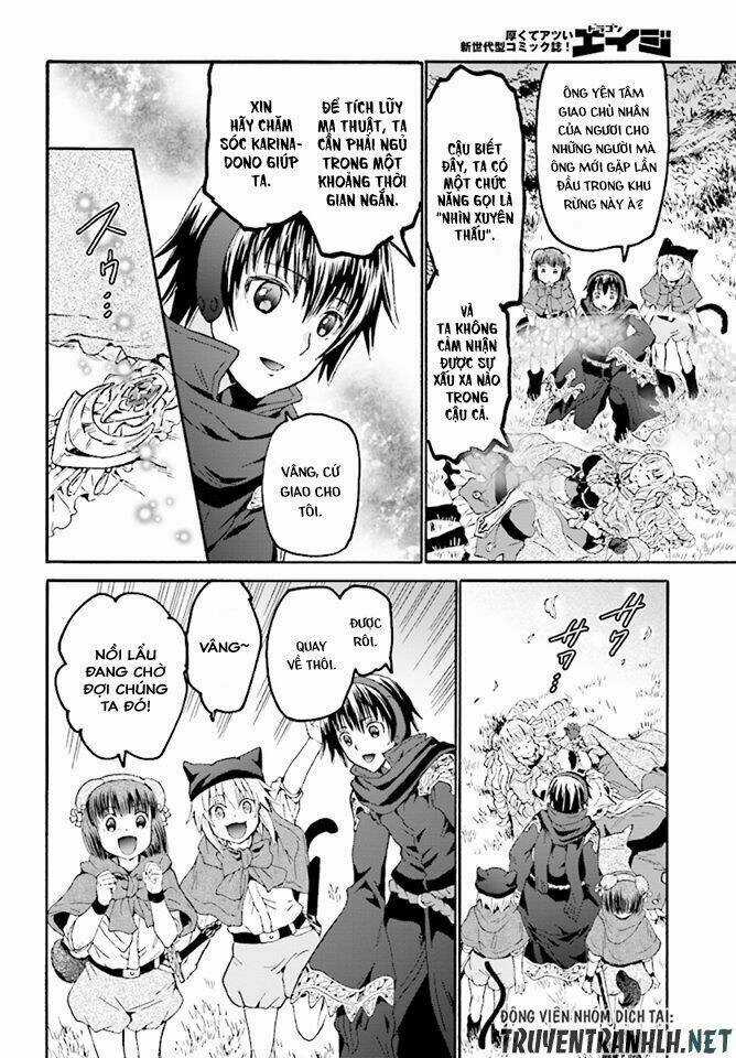 Thế Giới Khác - Cuồng Tưởng Khúc Chapter 50 trang 10