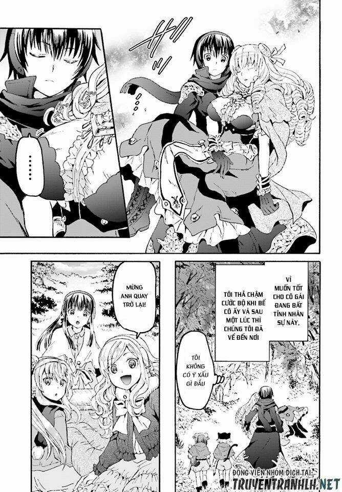 Thế Giới Khác - Cuồng Tưởng Khúc Chapter 50 trang 11