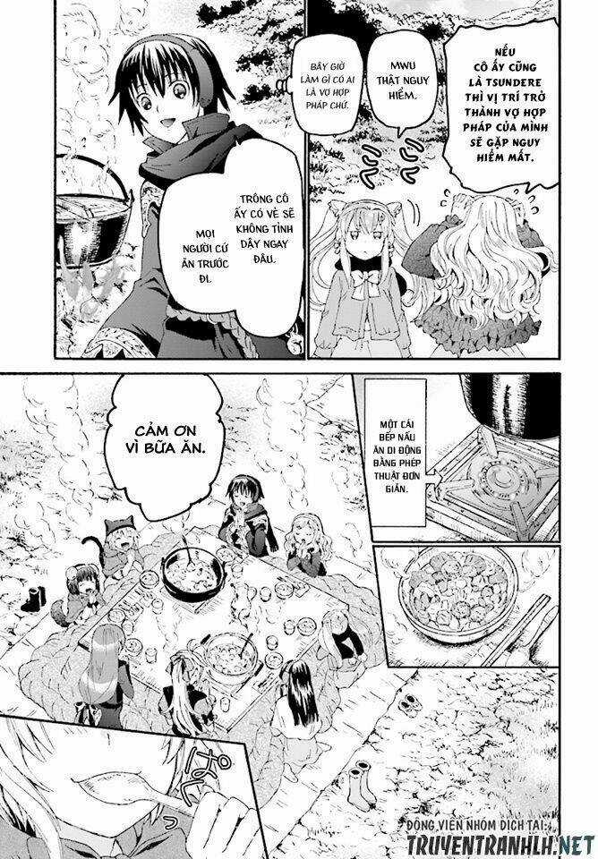 Thế Giới Khác - Cuồng Tưởng Khúc Chapter 50 trang 13