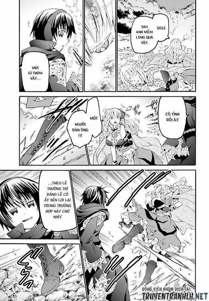 Thế Giới Khác - Cuồng Tưởng Khúc Chapter 50 trang 15