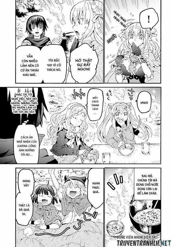 Thế Giới Khác - Cuồng Tưởng Khúc Chapter 50 trang 19