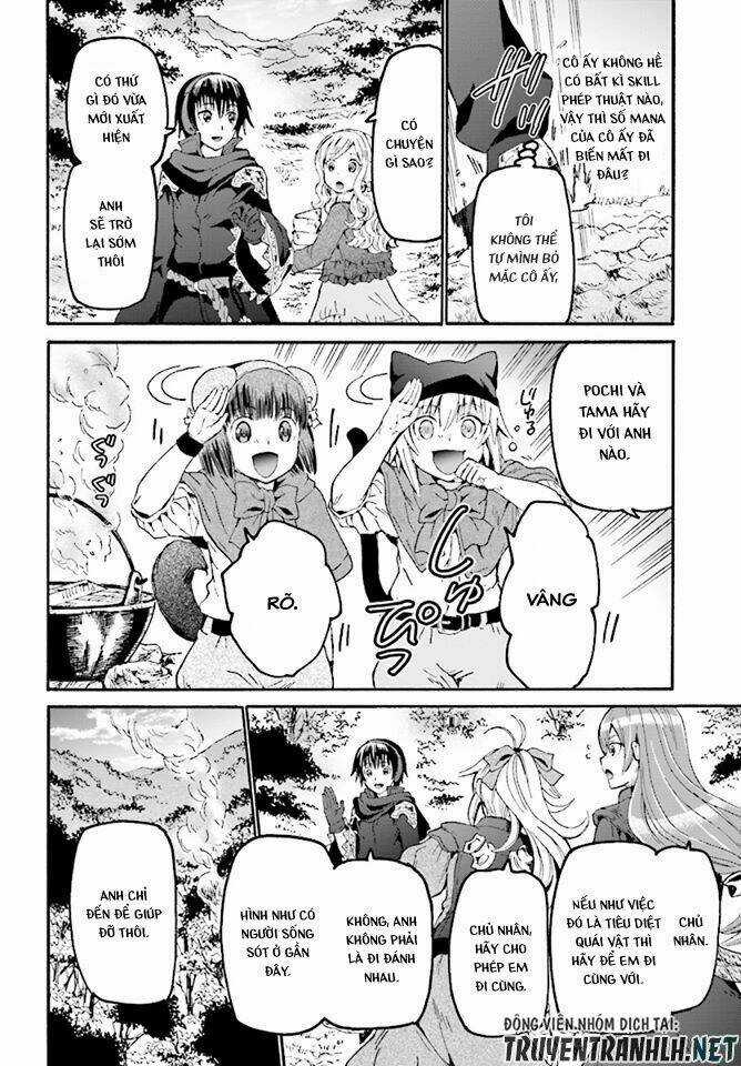 Thế Giới Khác - Cuồng Tưởng Khúc Chapter 50 trang 2