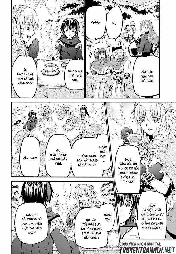 Thế Giới Khác - Cuồng Tưởng Khúc Chapter 50 trang 20