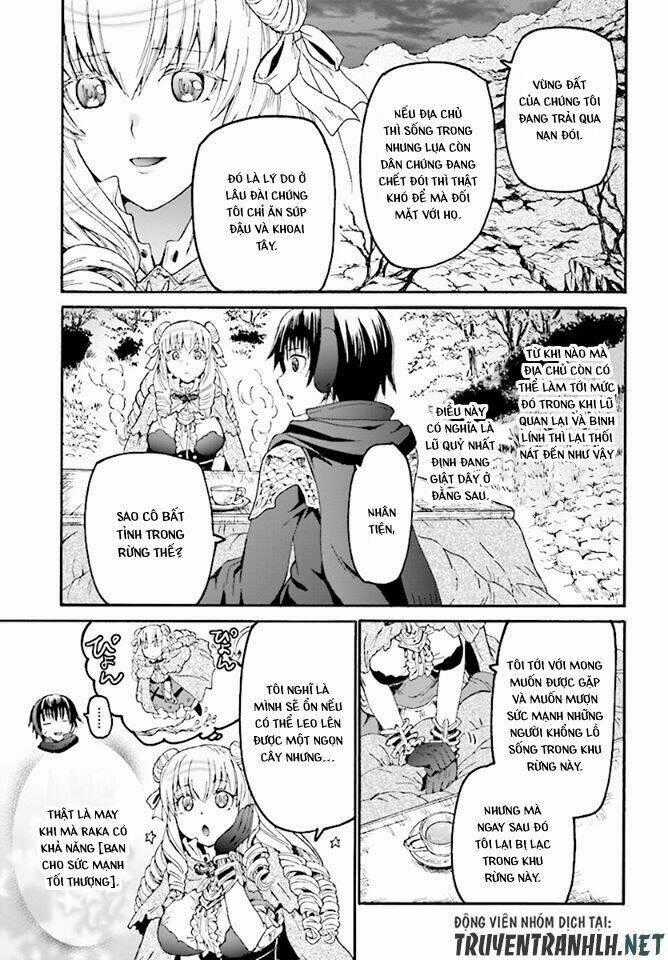 Thế Giới Khác - Cuồng Tưởng Khúc Chapter 50 trang 21