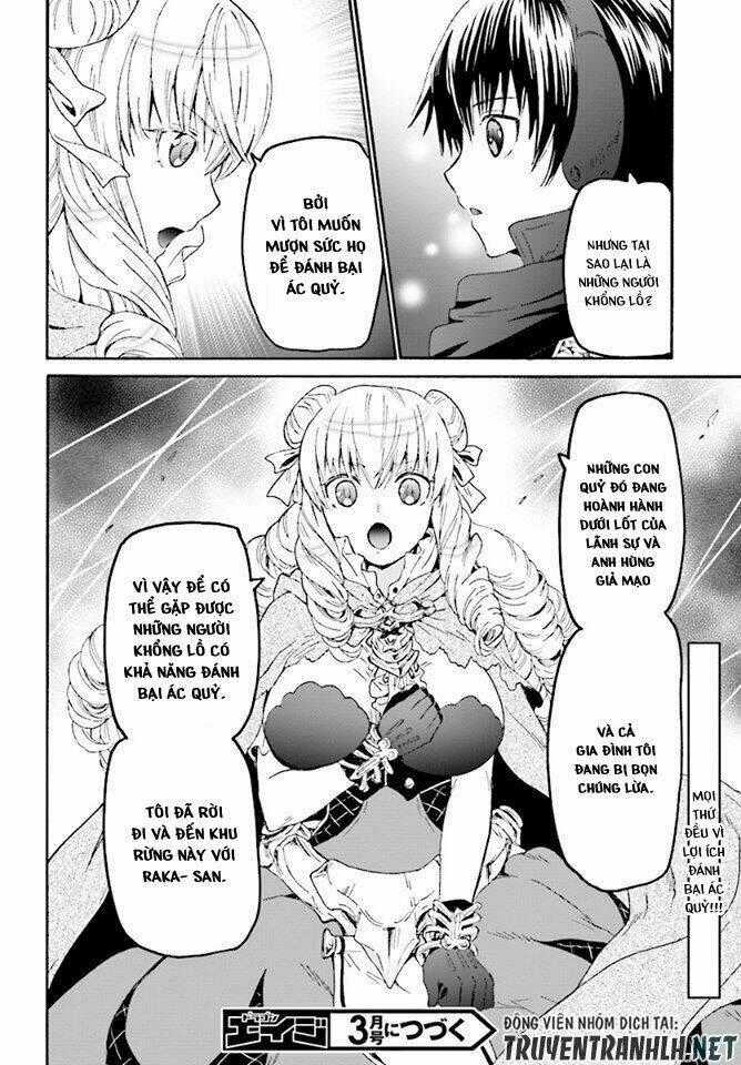 Thế Giới Khác - Cuồng Tưởng Khúc Chapter 50 trang 22