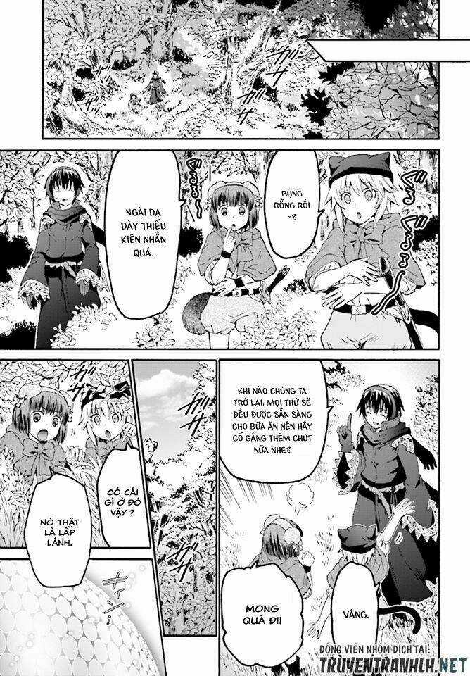 Thế Giới Khác - Cuồng Tưởng Khúc Chapter 50 trang 3