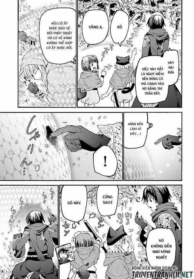 Thế Giới Khác - Cuồng Tưởng Khúc Chapter 50 trang 5