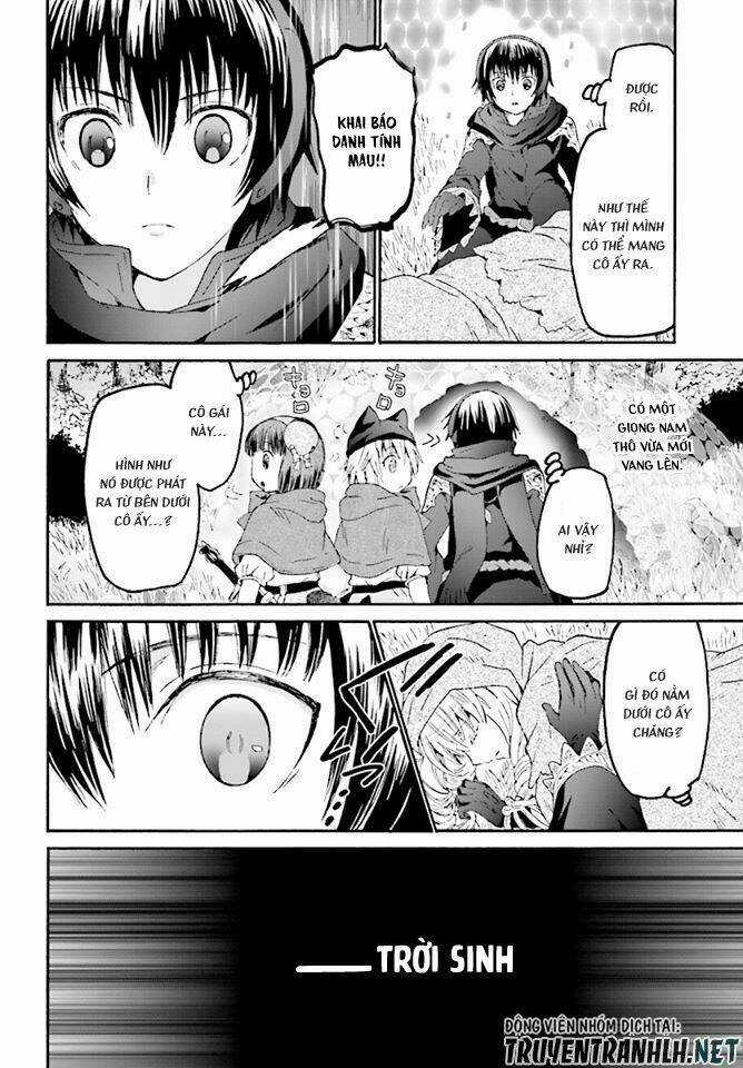 Thế Giới Khác - Cuồng Tưởng Khúc Chapter 50 trang 6