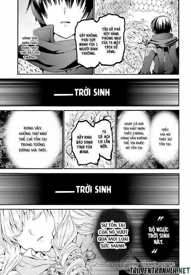 Thế Giới Khác - Cuồng Tưởng Khúc Chapter 50 trang 7