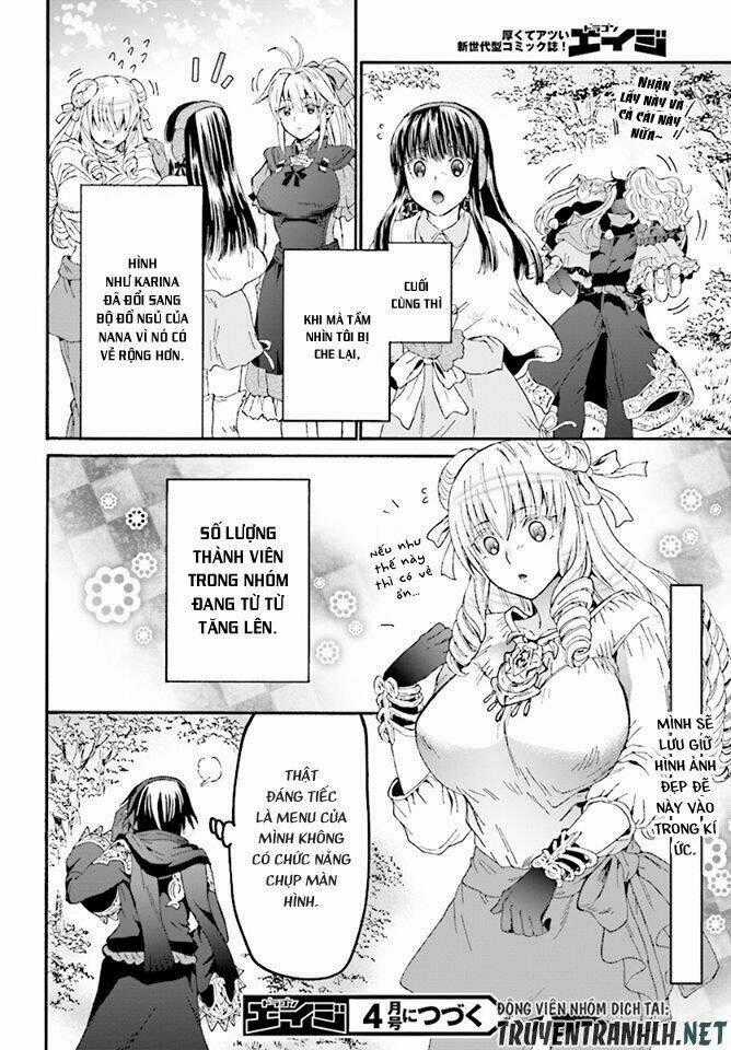 Thế Giới Khác - Cuồng Tưởng Khúc Chapter 51 trang 11