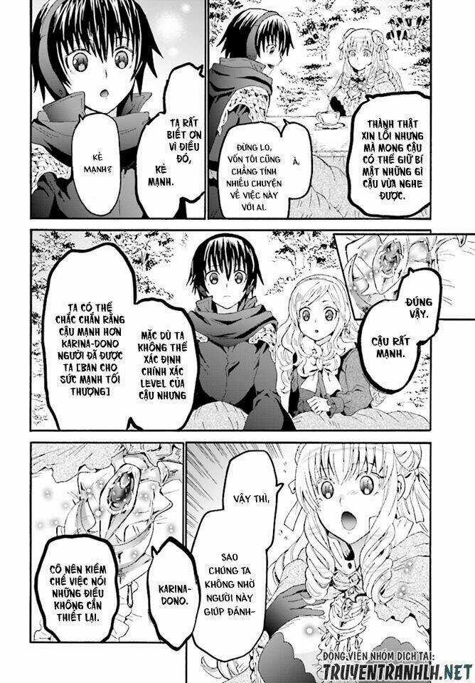 Thế Giới Khác - Cuồng Tưởng Khúc Chapter 51 trang 2