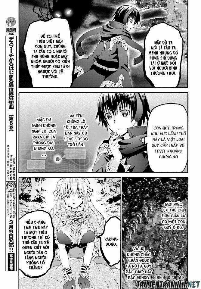Thế Giới Khác - Cuồng Tưởng Khúc Chapter 51 trang 3
