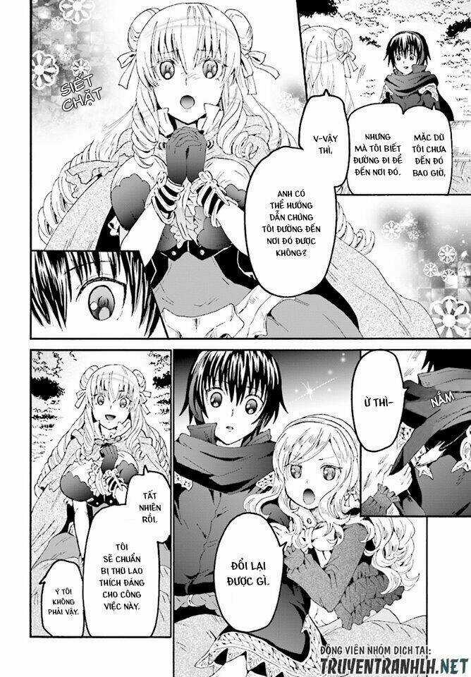 Thế Giới Khác - Cuồng Tưởng Khúc Chapter 51 trang 4