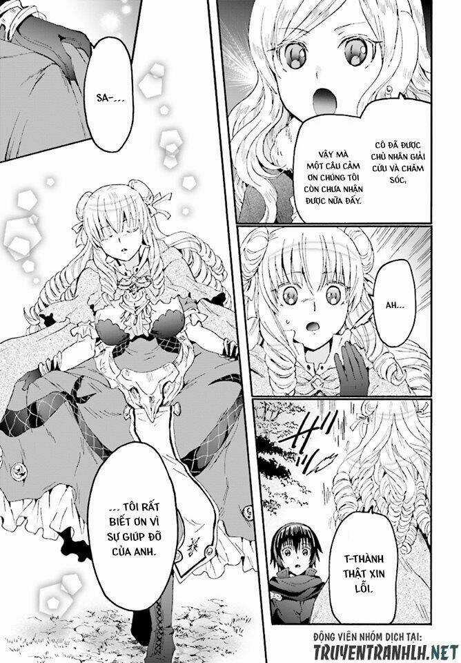 Thế Giới Khác - Cuồng Tưởng Khúc Chapter 51 trang 5