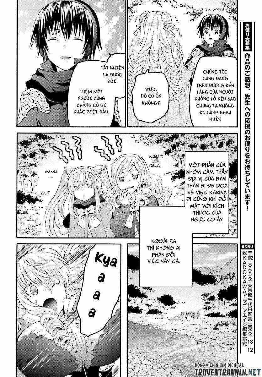 Thế Giới Khác - Cuồng Tưởng Khúc Chapter 51 trang 7