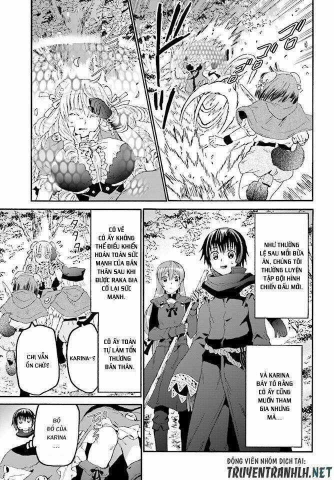 Thế Giới Khác - Cuồng Tưởng Khúc Chapter 51 trang 8