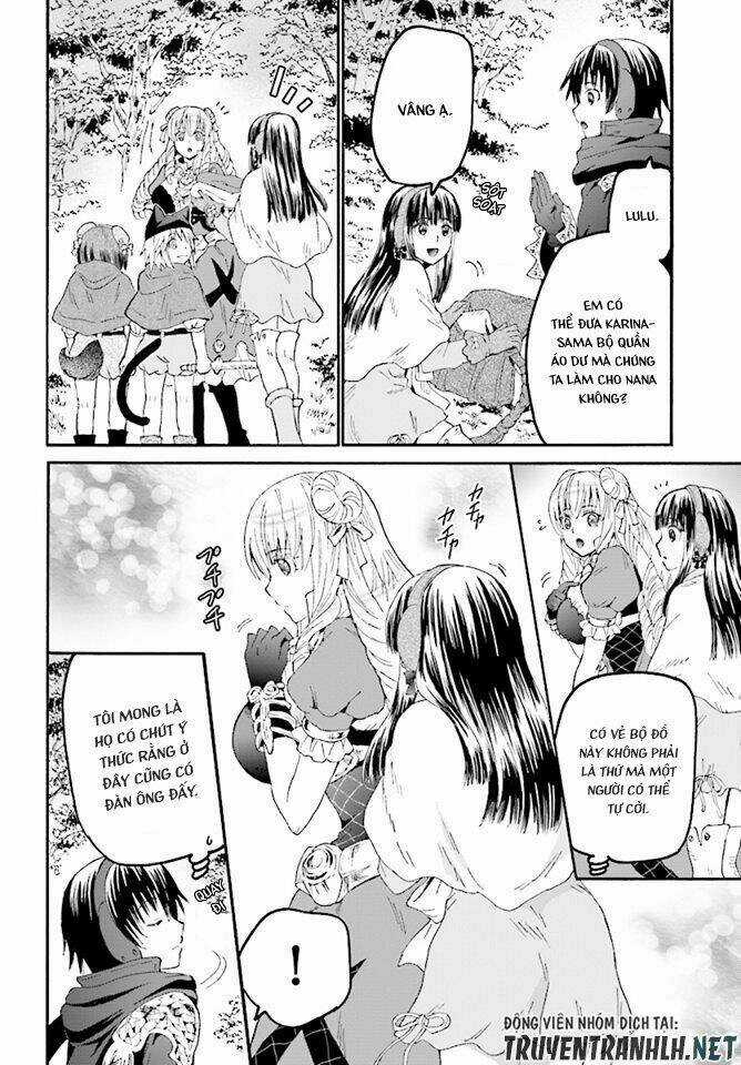 Thế Giới Khác - Cuồng Tưởng Khúc Chapter 51 trang 9