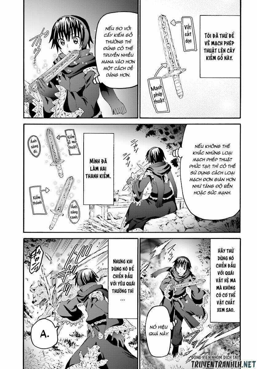 Thế Giới Khác - Cuồng Tưởng Khúc Chapter 52 trang 10