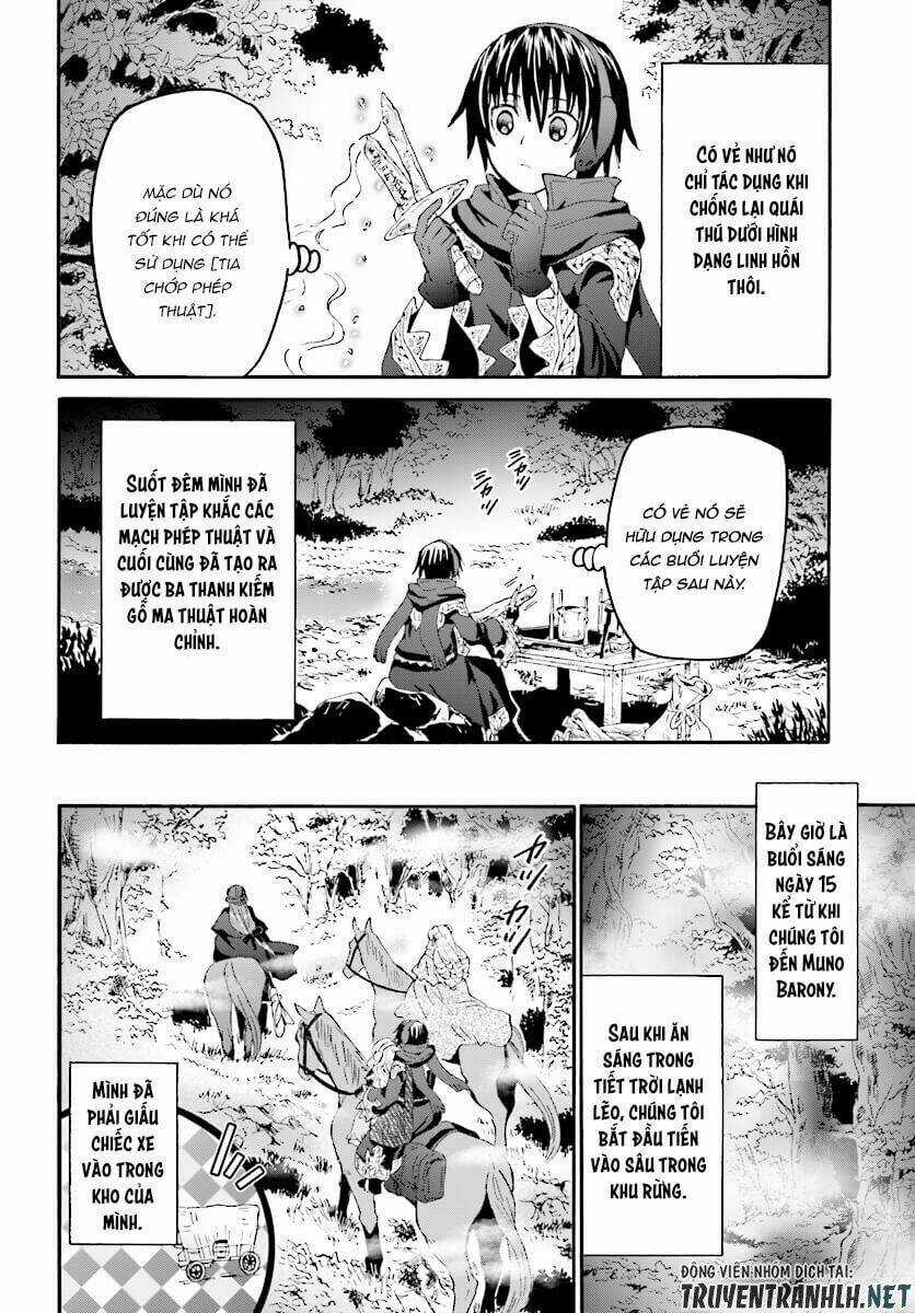 Thế Giới Khác - Cuồng Tưởng Khúc Chapter 52 trang 11