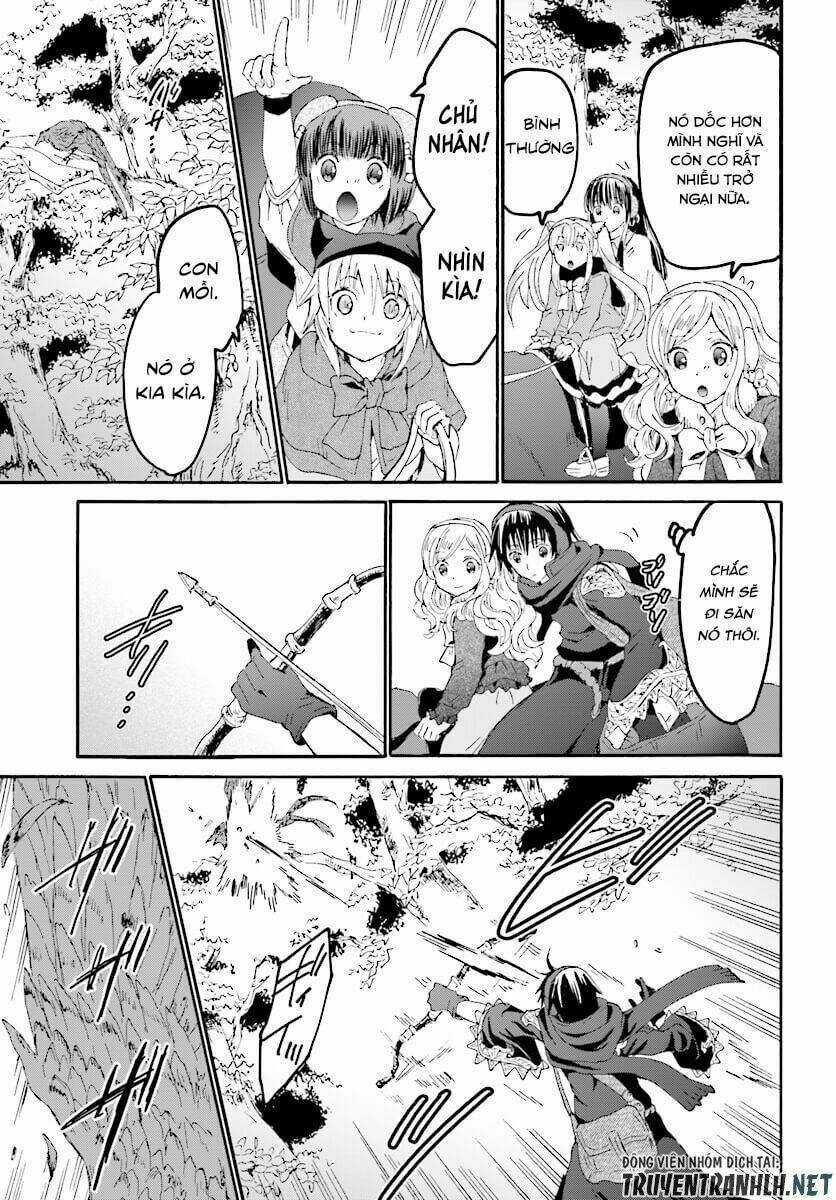 Thế Giới Khác - Cuồng Tưởng Khúc Chapter 52 trang 12