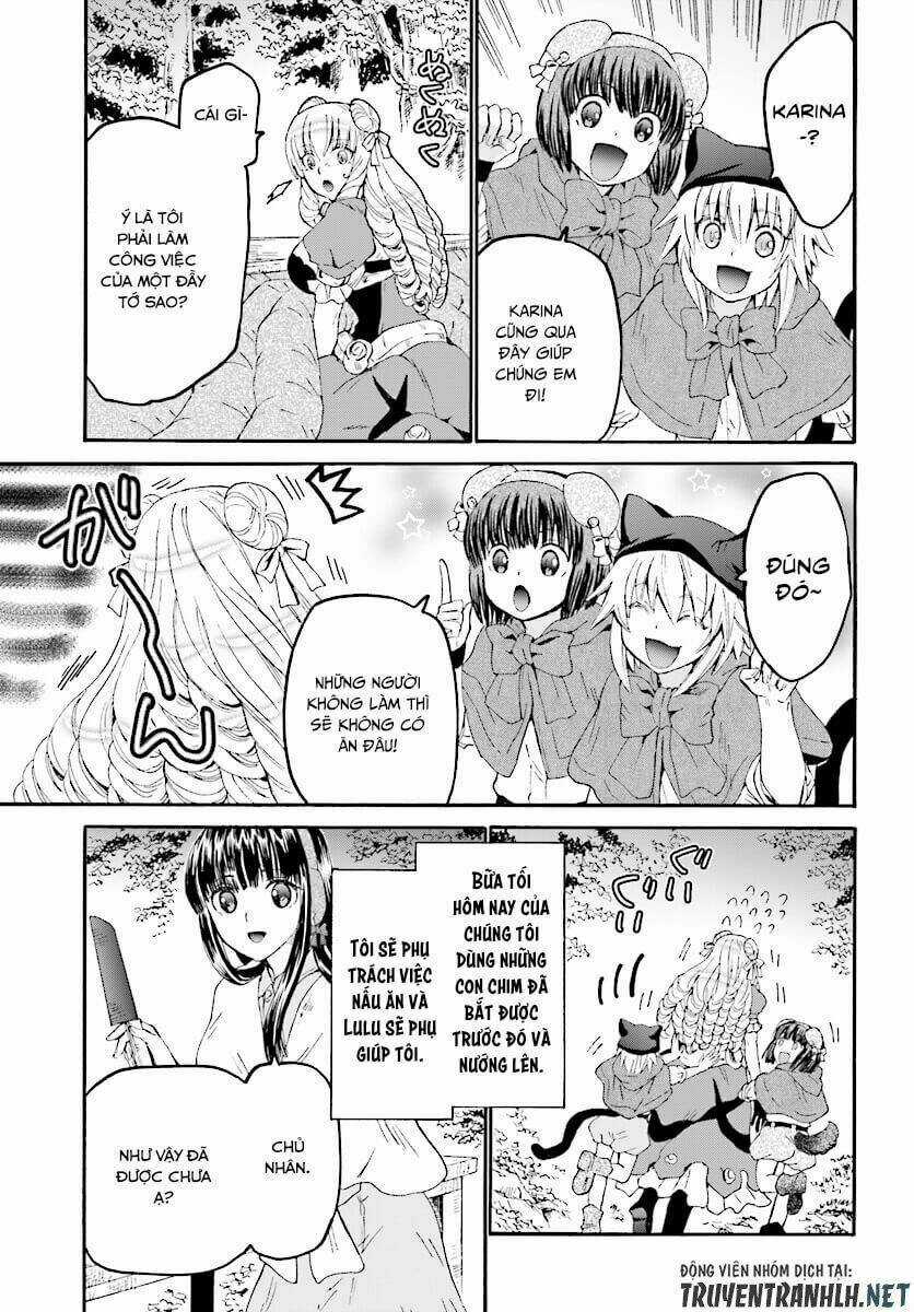 Thế Giới Khác - Cuồng Tưởng Khúc Chapter 52 trang 14