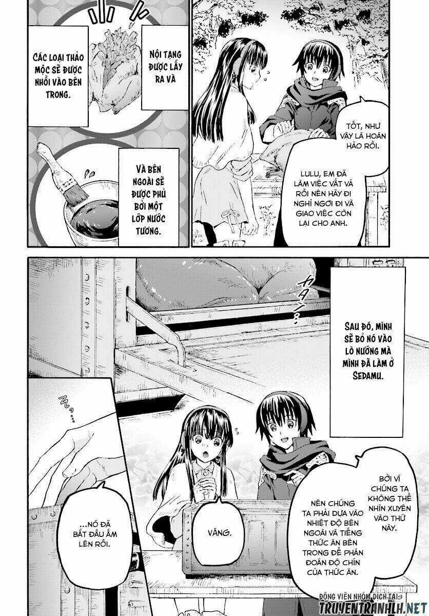 Thế Giới Khác - Cuồng Tưởng Khúc Chapter 52 trang 15