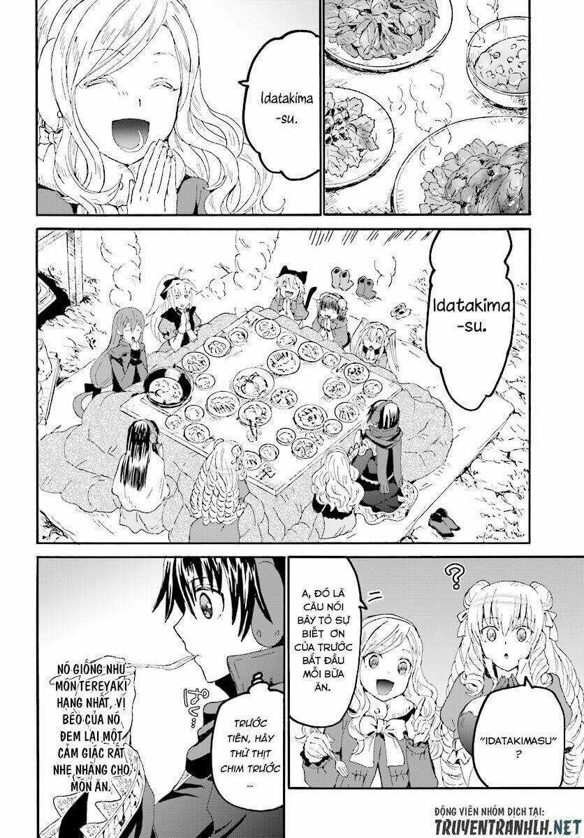 Thế Giới Khác - Cuồng Tưởng Khúc Chapter 52 trang 17