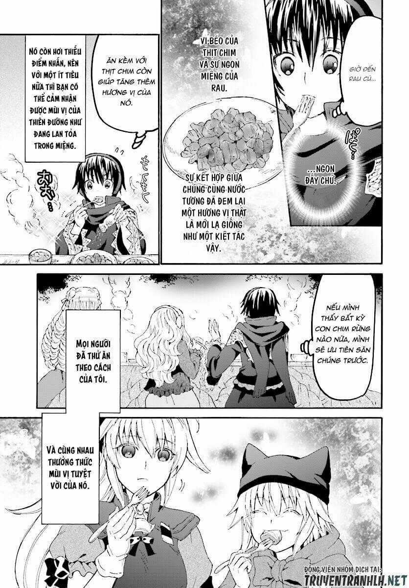 Thế Giới Khác - Cuồng Tưởng Khúc Chapter 52 trang 18