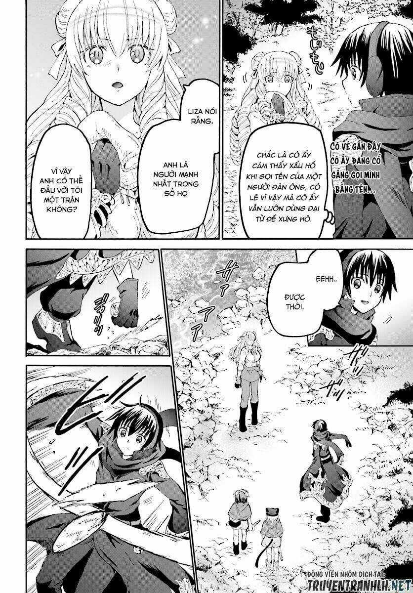 Thế Giới Khác - Cuồng Tưởng Khúc Chapter 52 trang 2