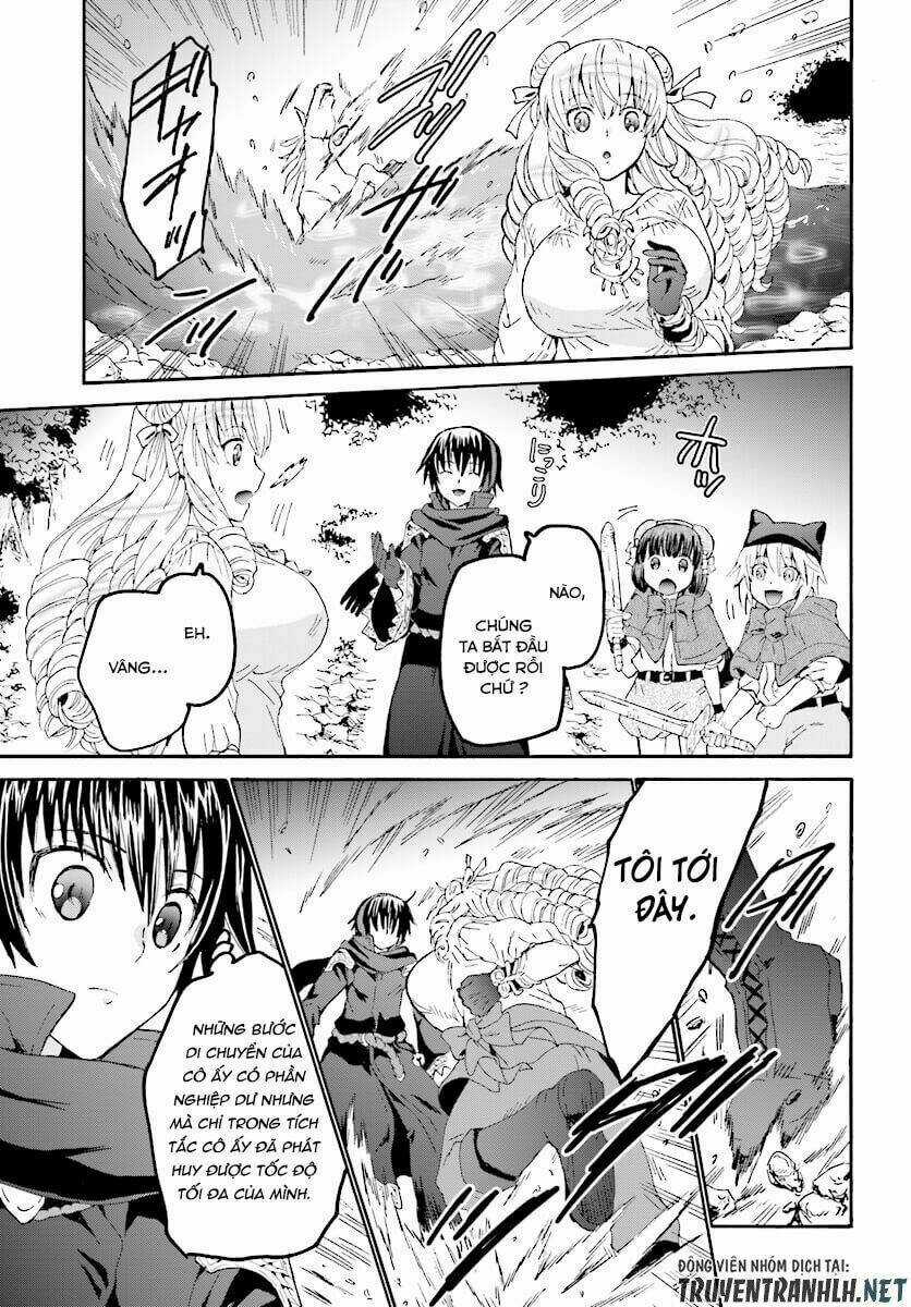 Thế Giới Khác - Cuồng Tưởng Khúc Chapter 52 trang 3