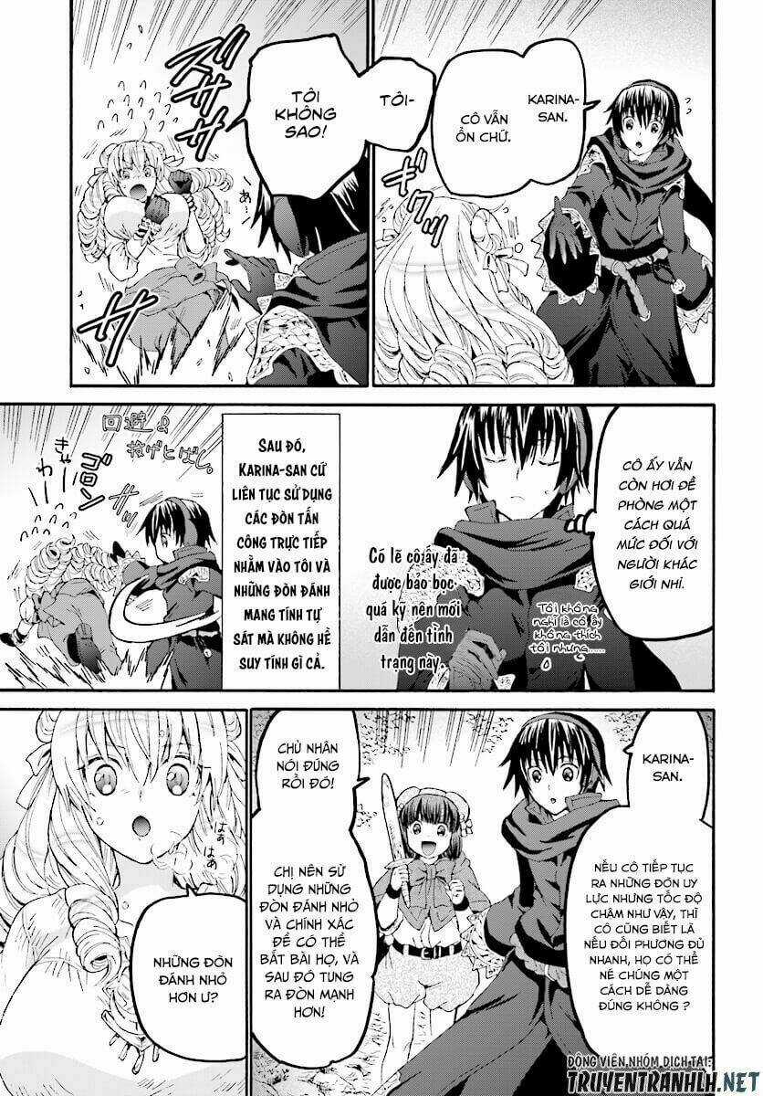 Thế Giới Khác - Cuồng Tưởng Khúc Chapter 52 trang 6