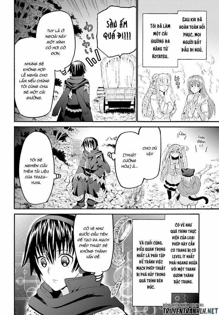 Thế Giới Khác - Cuồng Tưởng Khúc Chapter 52 trang 9