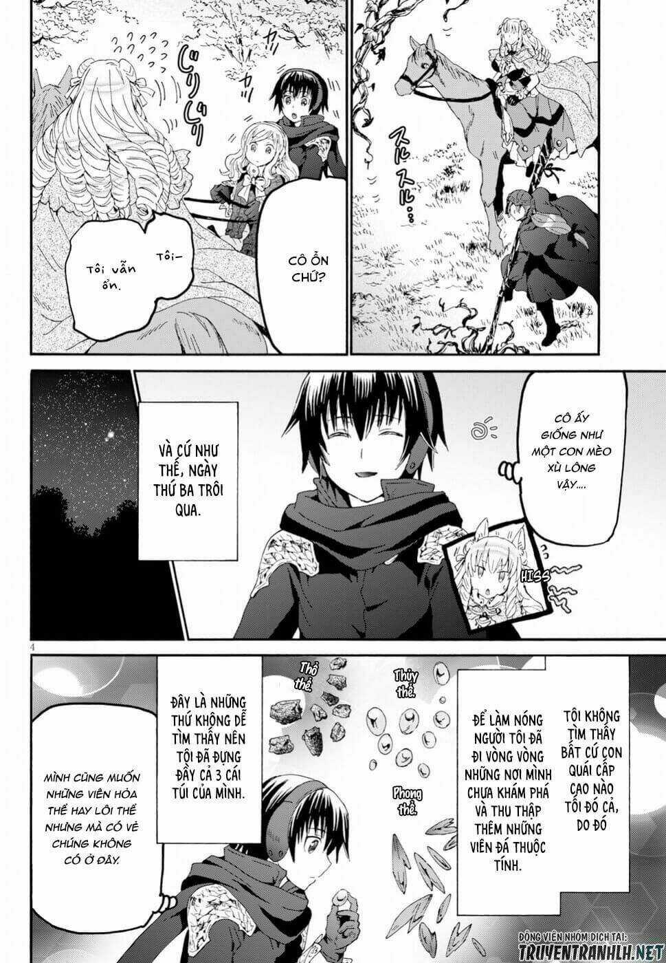 Thế Giới Khác - Cuồng Tưởng Khúc Chapter 53 trang 4