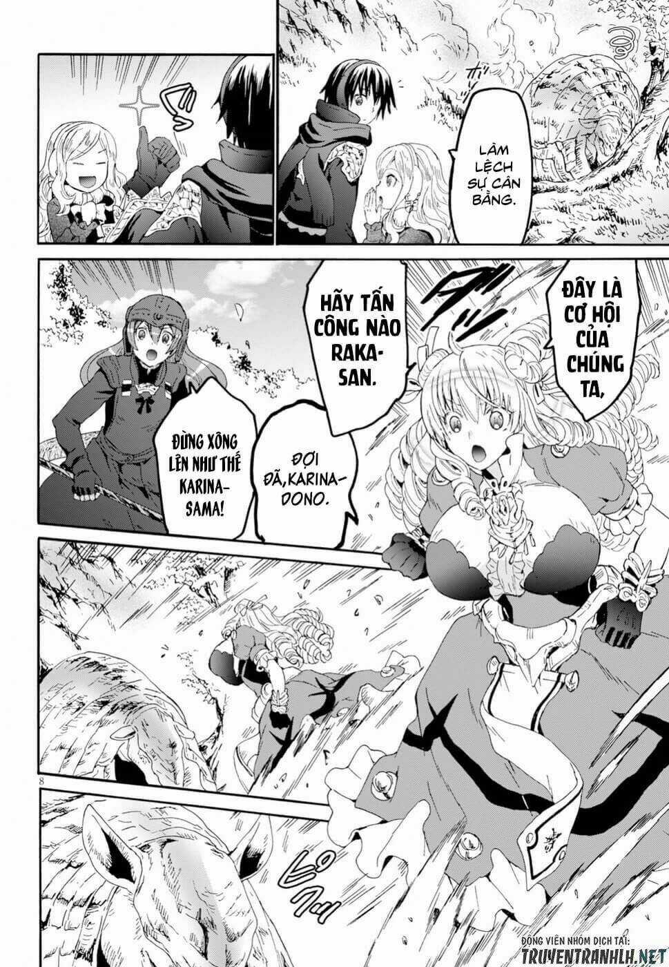 Thế Giới Khác - Cuồng Tưởng Khúc Chapter 53 trang 7