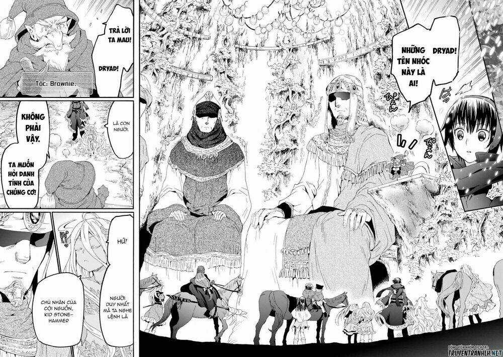 Thế Giới Khác - Cuồng Tưởng Khúc Chapter 54 trang 4