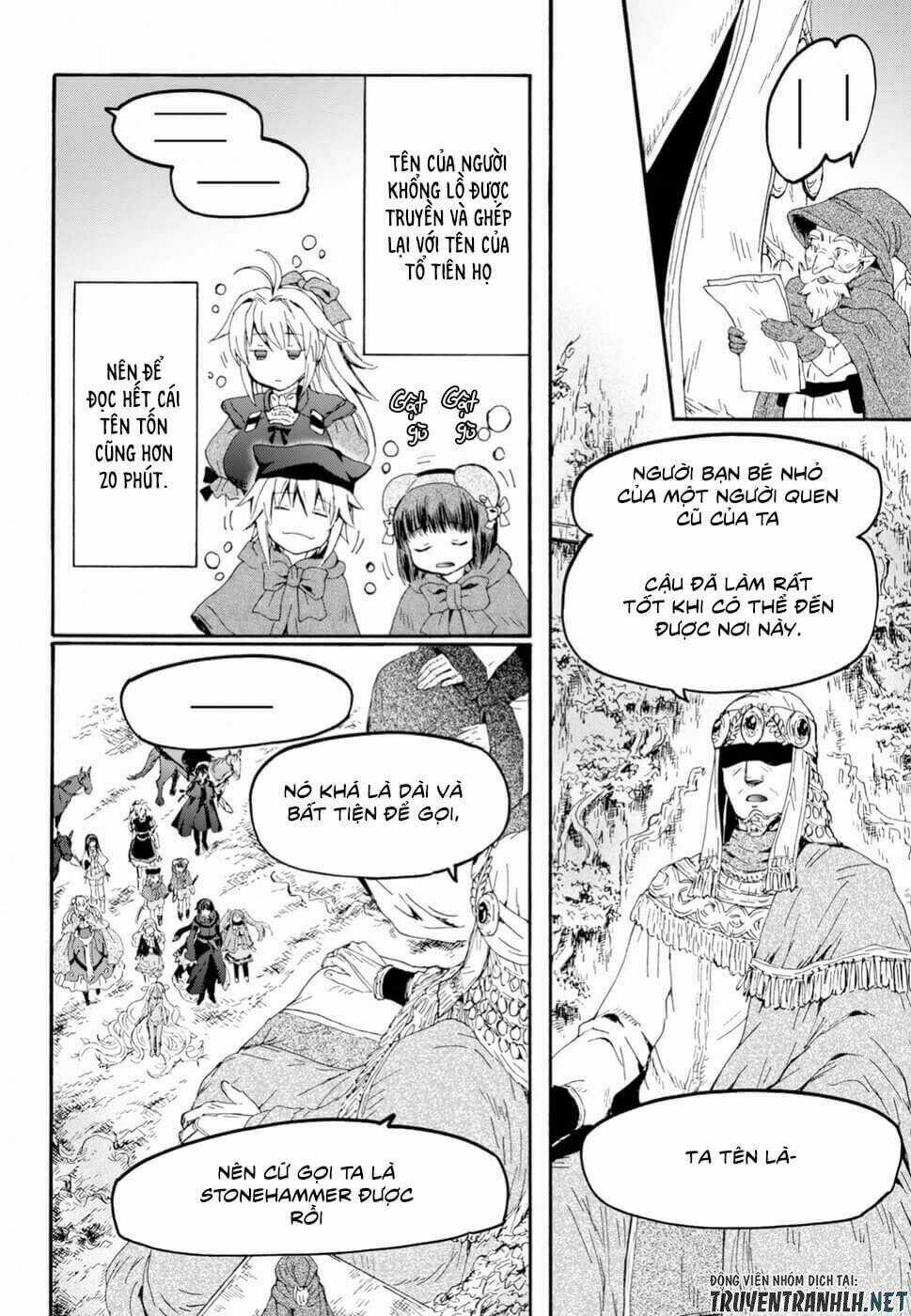 Thế Giới Khác - Cuồng Tưởng Khúc Chapter 54 trang 7