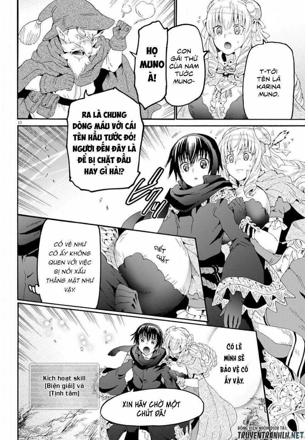 Thế Giới Khác - Cuồng Tưởng Khúc Chapter 54 trang 9