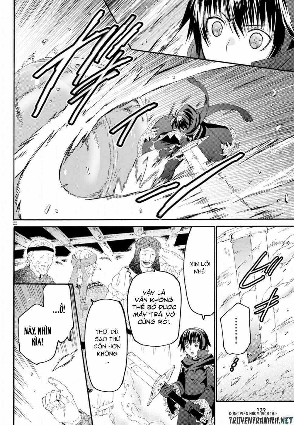 Thế Giới Khác - Cuồng Tưởng Khúc Chapter 55 trang 20