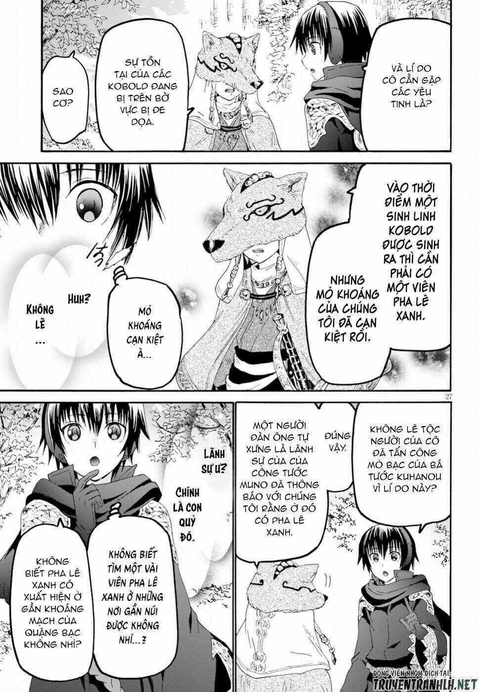 Thế Giới Khác - Cuồng Tưởng Khúc Chapter 55 trang 23