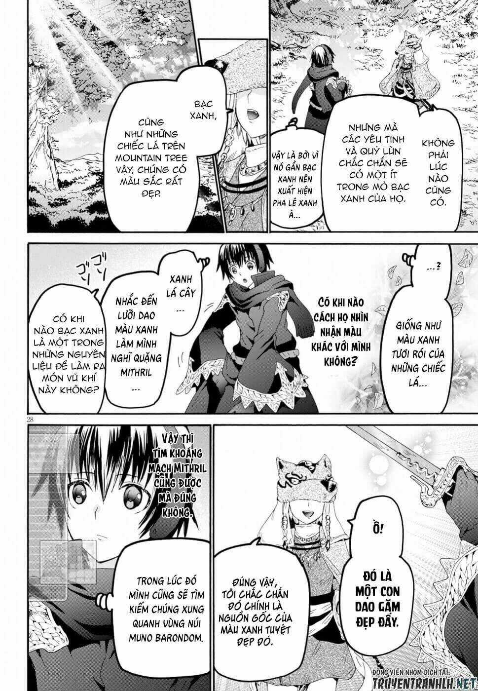 Thế Giới Khác - Cuồng Tưởng Khúc Chapter 55 trang 24