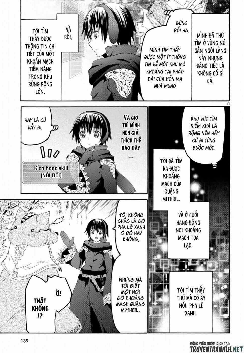 Thế Giới Khác - Cuồng Tưởng Khúc Chapter 55 trang 25