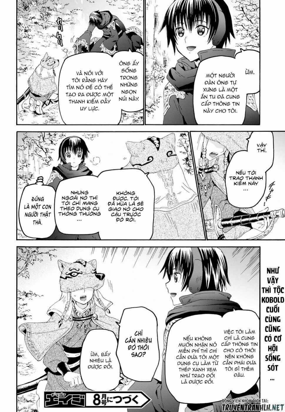 Thế Giới Khác - Cuồng Tưởng Khúc Chapter 55 trang 26