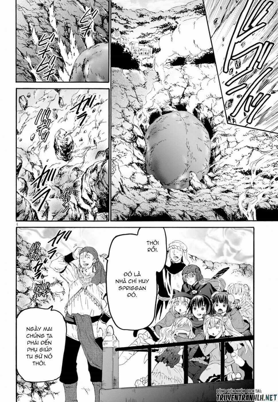 Thế Giới Khác - Cuồng Tưởng Khúc Chapter 55 trang 3